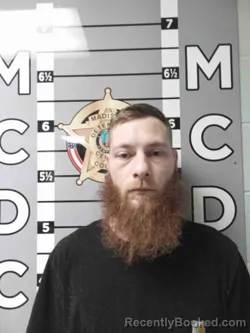 Mugshot of DYLAN GRIFFITH