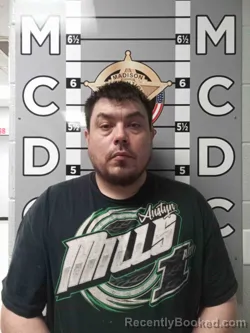 Mugshot of DEVIN DECOTEAU