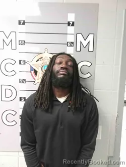 Mugshot of DALVIN SMITH