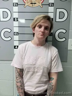 Mugshot of HOLLY AKERS