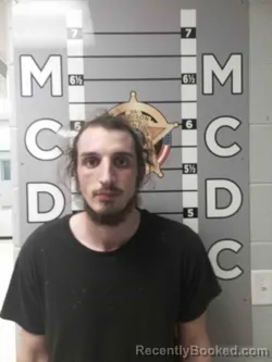 Mugshot of CODY KNOX