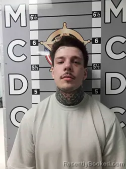 Mugshot of PIERCE WHITE