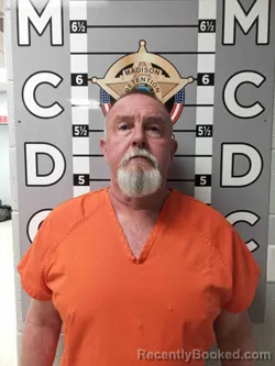 Mugshot of RICKY KENDRICK