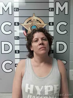 Mugshot of BOBBIE SMITH