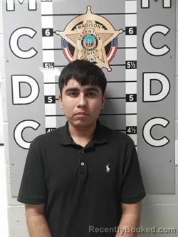 Mugshot of LUIS ANGEL