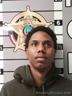 Mugshot of JAYMON ROSS