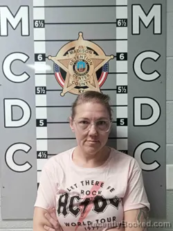 Mugshot of AMY BASSETT