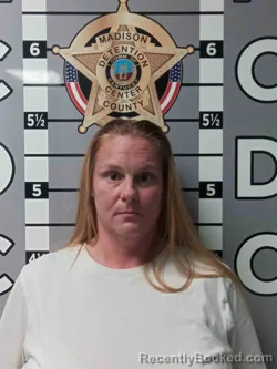 Mugshot of MISTY SMITH