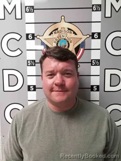 Mugshot of BRETT HUNSUCKER