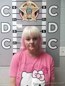 Mugshot of BARBARA PEARSON