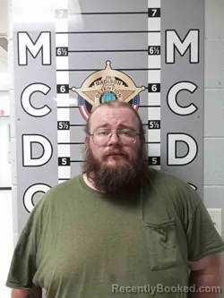 Mugshot of ERIC DARGAVELL