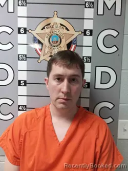 Mugshot of WILLIAM SEAVEY