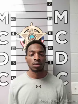 Mugshot of THOMQUAI GILL