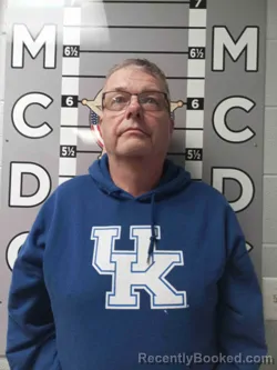 Mugshot of KEVIN LAKES