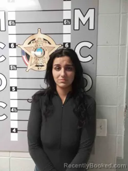 Mugshot of EMILY RUGGLES