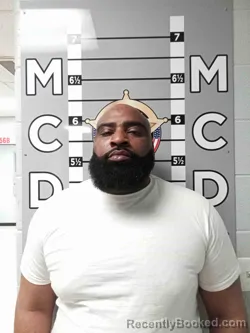 Mugshot of MICHAEL HOWARD