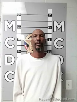 Mugshot of KEVIN THORTON