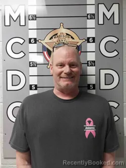 Mugshot of JOSHUA ANDERSON