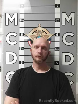 Mugshot of BRANDON WALTERS