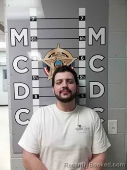 Mugshot of DEVIN ROSE