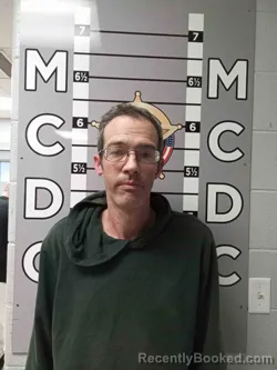 Mugshot of GERALD WICK