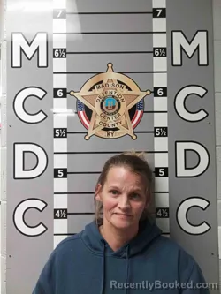 Mugshot of BRANDI NORRIS