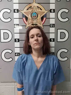 Mugshot of LONI MOORE