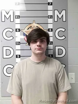 Mugshot of JOSHUA EDMONSON