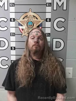 Mugshot of RODERICK DEITZ