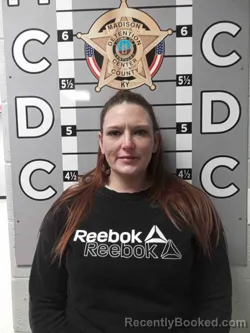 Mugshot of JESSICA MAY