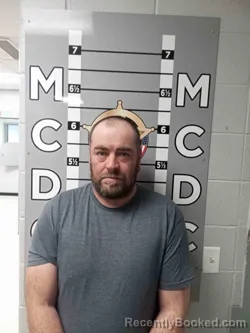 Mugshot of ERIC GRUBB