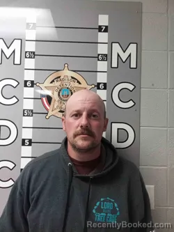 Mugshot of MICHAEL BOND