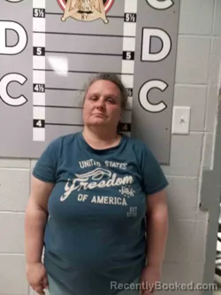 Mugshot of CANDICE TILSON