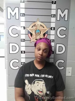 Mugshot of JANET CARADINE