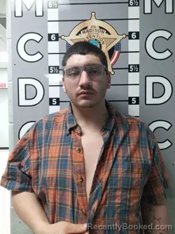 Mugshot of TRISTEN BUJANOS