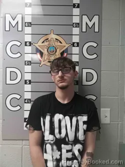 Mugshot of LOGAN QUIRE