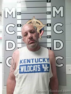 Mugshot of JASON BEAN