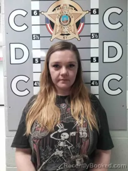 Mugshot of ALEXANDRIA WILLIAMS