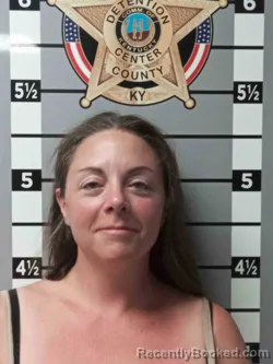 Mugshot of ASHLEY BOLTON