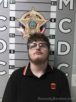 Mugshot of ANAKIN WEAVER