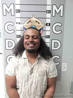 Mugshot of GARRETT DENORVER