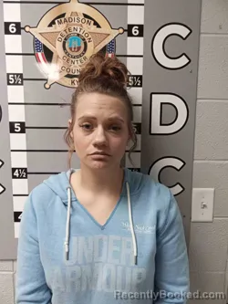 Mugshot of KAYLA PORTER