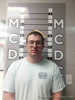 Mugshot of KELLEN WALKER