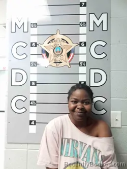 Mugshot of JOI JONES