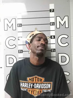 Mugshot of HOWARD CHENAULT