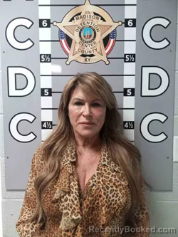 Mugshot of LAURA GILLESPIE