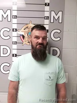 Mugshot of RICHARD MULLINS