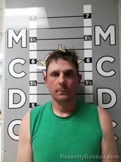 Mugshot of ZACKARIAH YOUNG