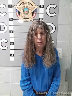 Mugshot of LAURIE KEAHEY