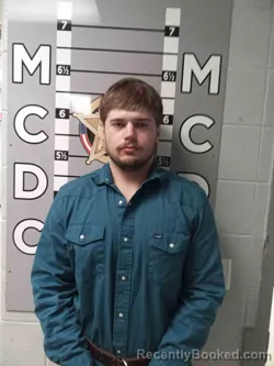 Mugshot of NOAH DELLBECK